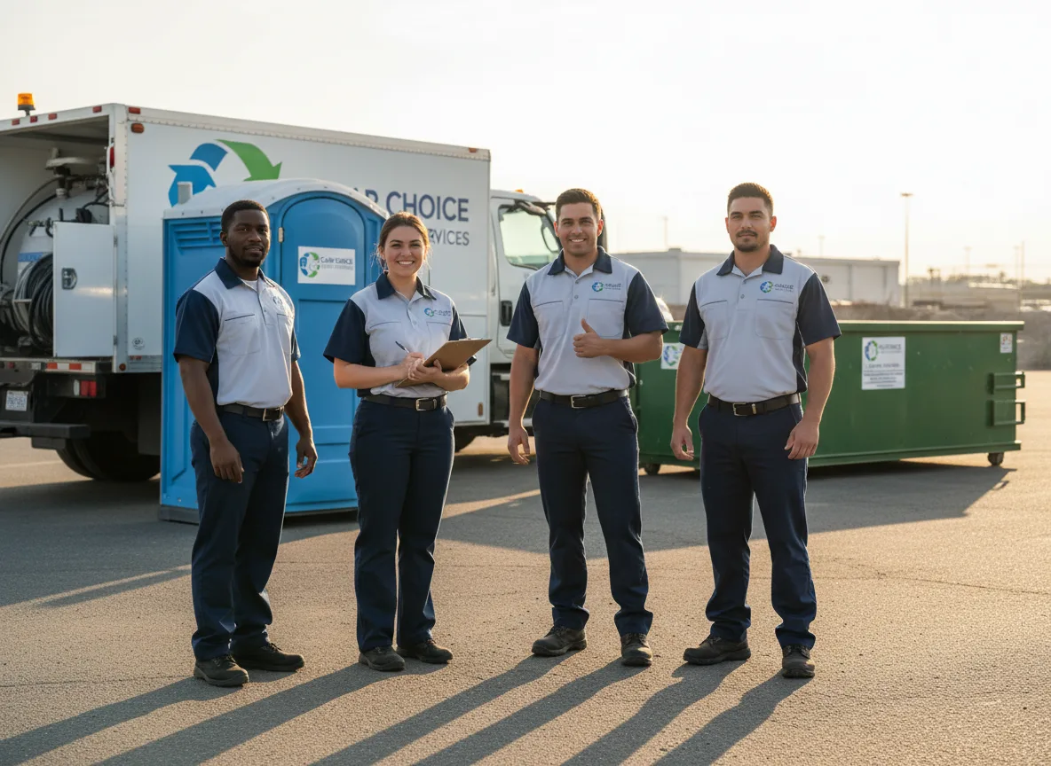 Porta Potty Rental company in Richland, IN