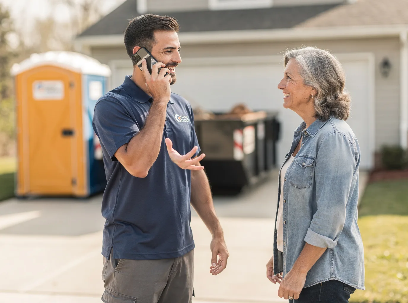 Porta Potty Rental Richland, IN FAQs